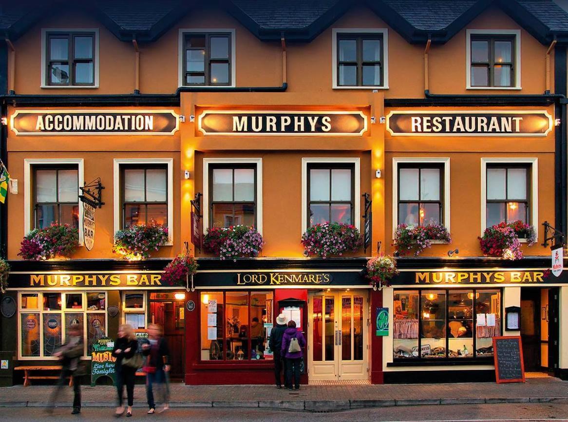 Murphys Of Killarney Exterior foto